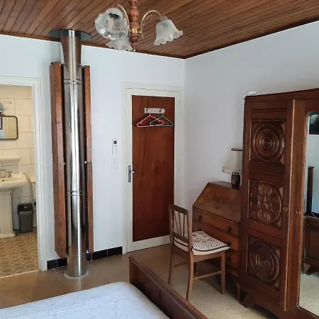 Casa de hóspedes Les Chouettes