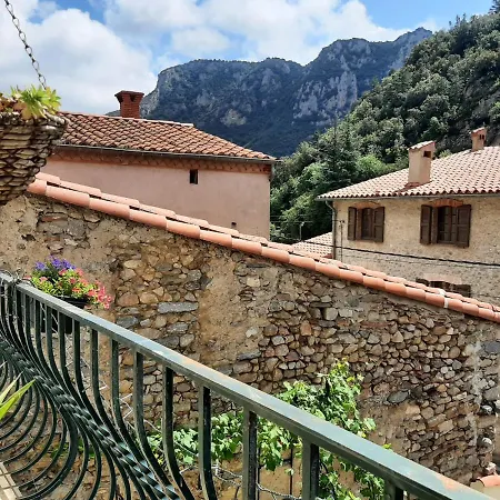 Vendégház Les Chouettes Villefranche-de-Conflent