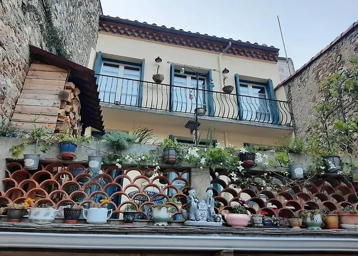 Les Chouettes Casa de hóspedes 4*